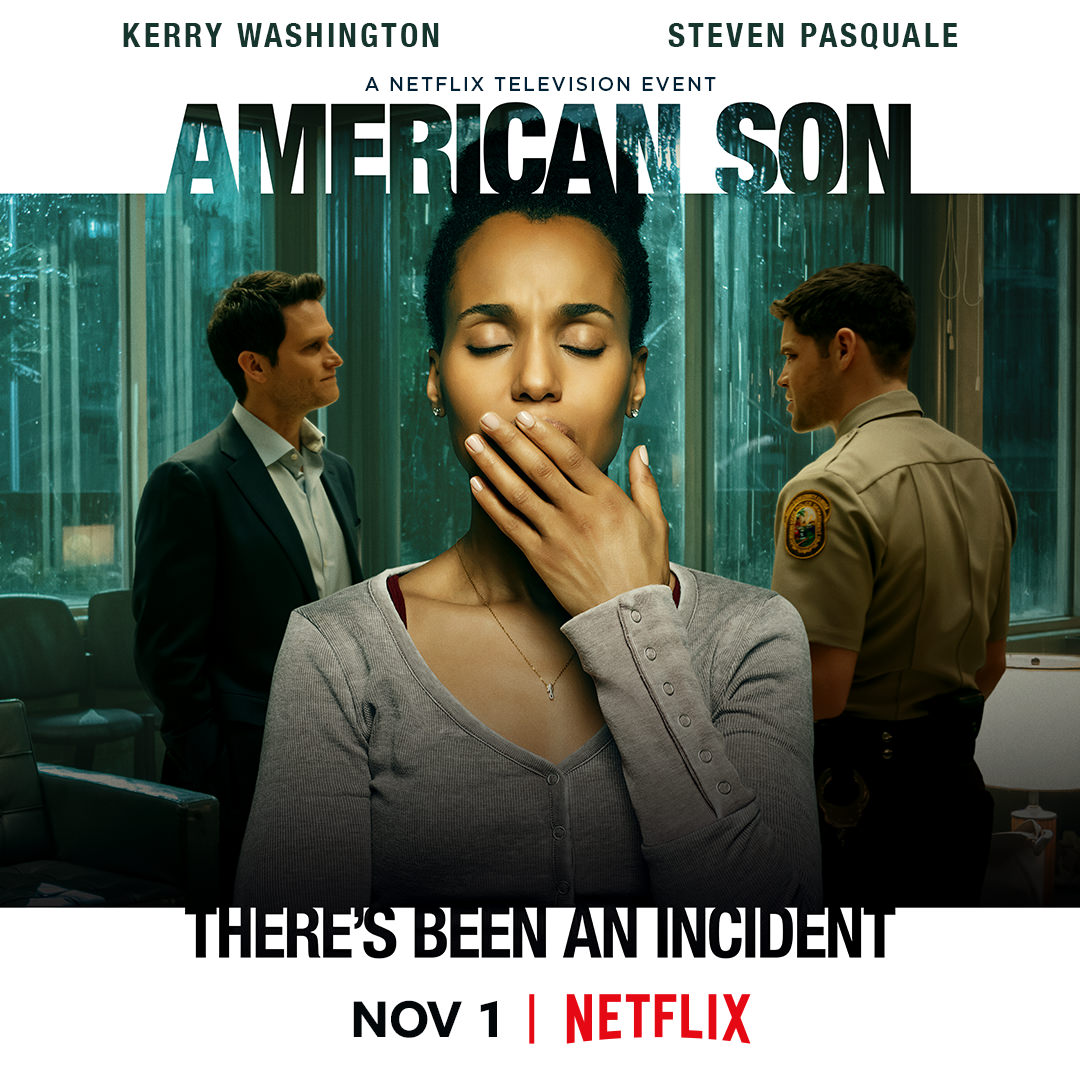 Netflix's American Son