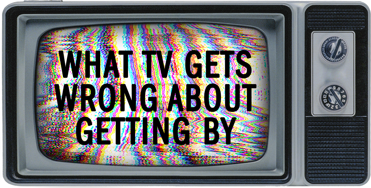Power of Pop: What TV Gets Wrong About Getting By