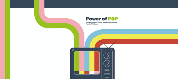 Power of Pop: Media Analysis of Immigrant Representation in Popular TV Shows