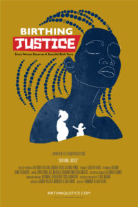 Birthing Justice movie poster