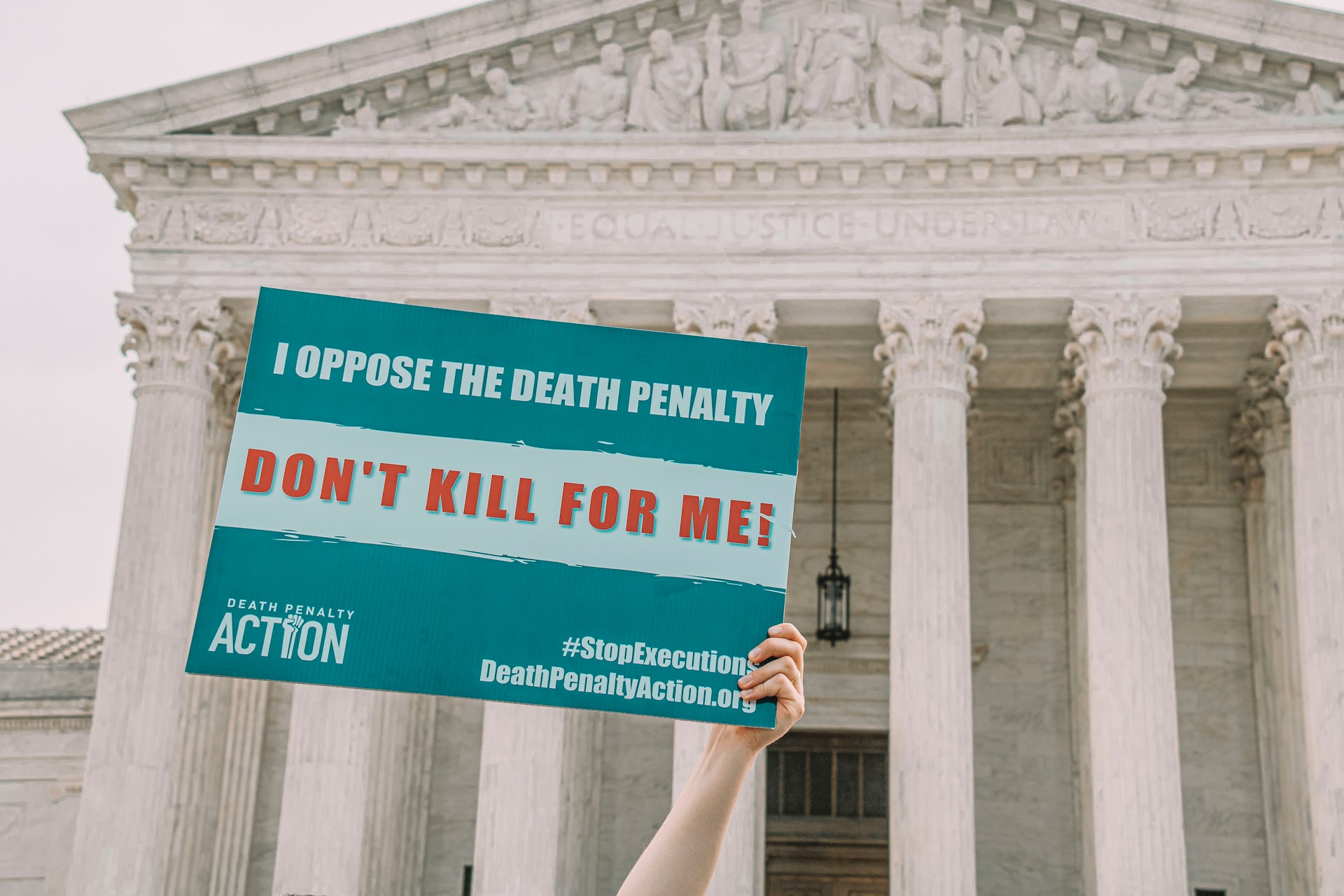 World Day against the Death Penalty