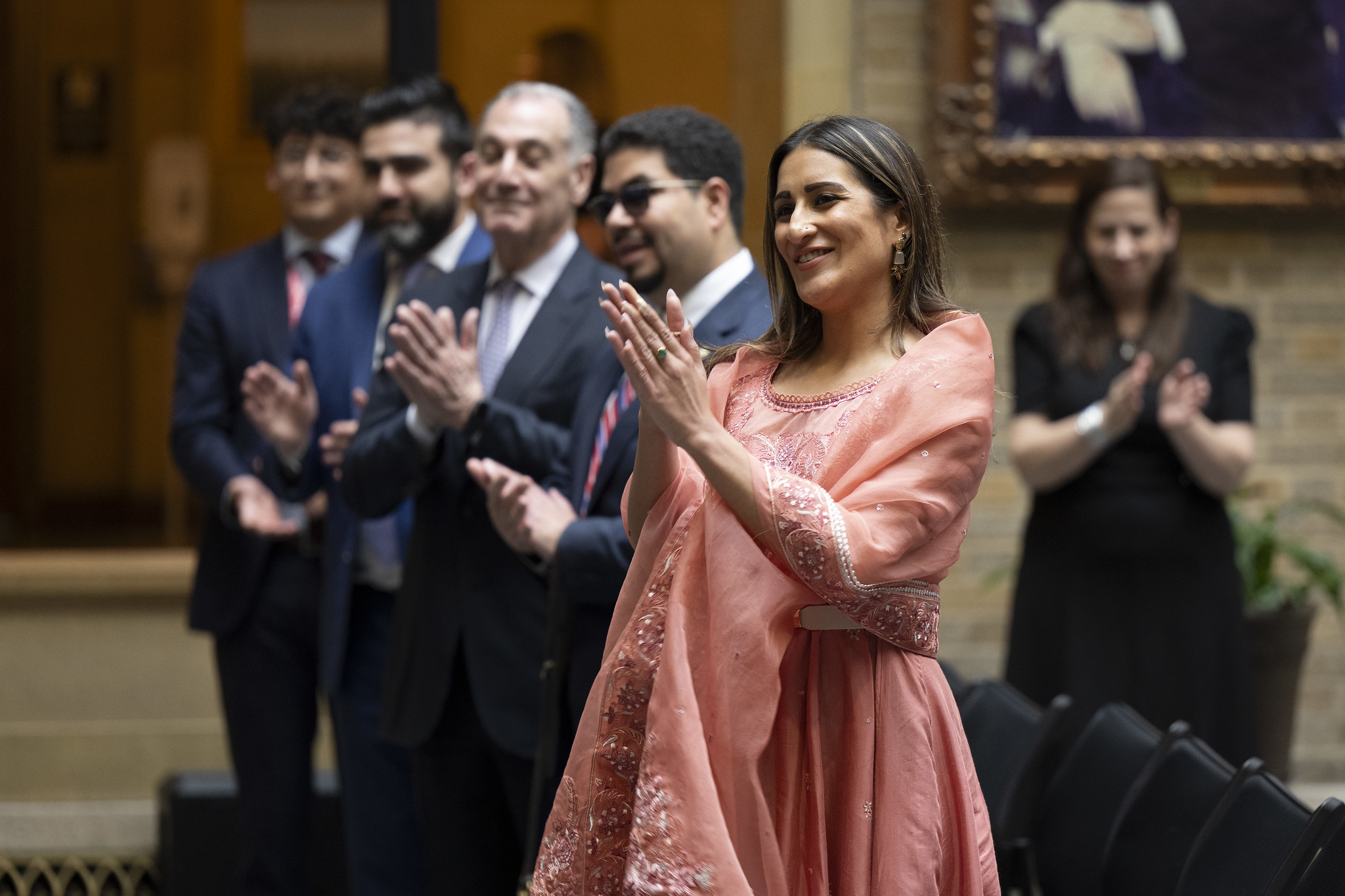 Arab American Heritage Month observance on Wednesday, April 17, 2024 at USDA in Washington, D.C.