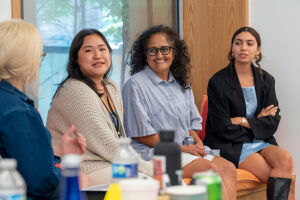 Presenters at the 2024-25 Narrative Innovators Lab